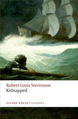 Kidnapped by Ian Duncan, Robert Louis Stevenson