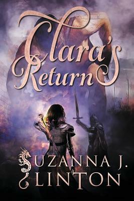 Clara's Return by Suzanna J. Linton