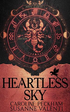 Heartless Sky by Susanne Valenti, Caroline Peckham