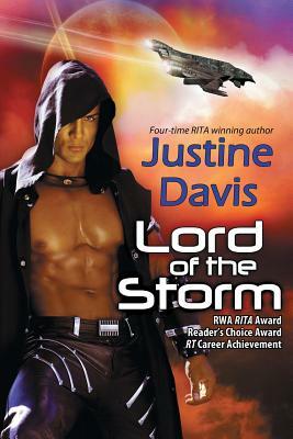 Lord of the Storm by Justine Davis