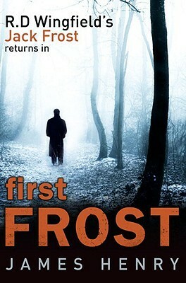 First Frost by James Henry