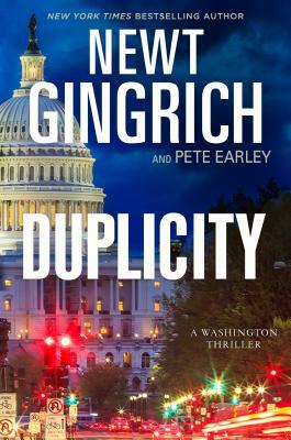 Duplicity by Pete Earley, Newt Gingrich
