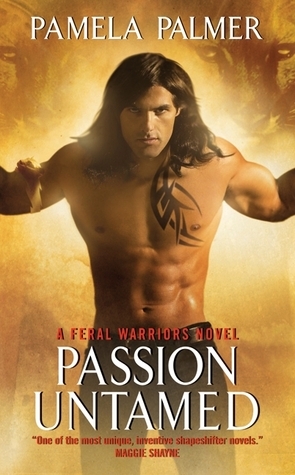 Passion Untamed by Pamela Palmer