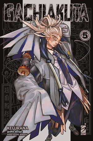 Gachiakuta, Vol. 5 by Hideyoshi Andou, Kei Urana, Ernesto Cellie