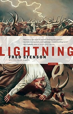 Lightning by Fred Stenson