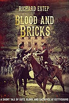 Blood and Bricks: A Short Tale of Guts, Glory, and Sacrifice at Gettysburg by Richard Estep