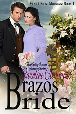 Brazos Bride by Caroline Clemmons