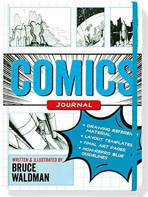 Comics Journal by Bruce Waldman, Inc. Peter Pauper Press