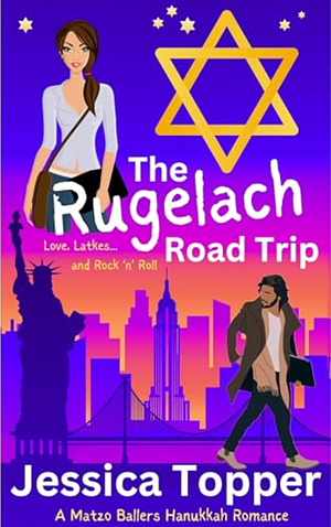 The Rugelach Road Trip  by Jessica Topper