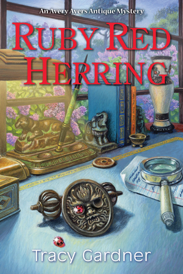 Ruby Red Herring by Tracy Gardner