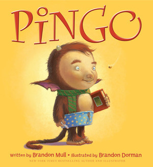 Pingo by Brandon Mull