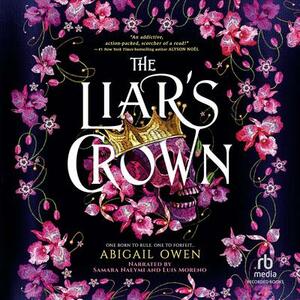 The Liar's Crown by Abigail Owen