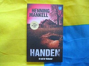 Handen by Henning Mankell