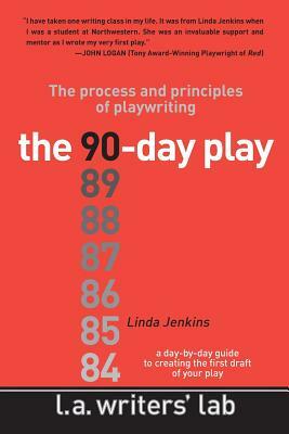 The 90-Day Play: The Process and Principles of Playwriting by Linda Jenkins