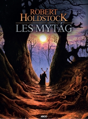 Les mytág by Petr Kotrle, Robert Holdstock