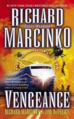 Vengeance by Richard Marcinko, Jim DeFelice