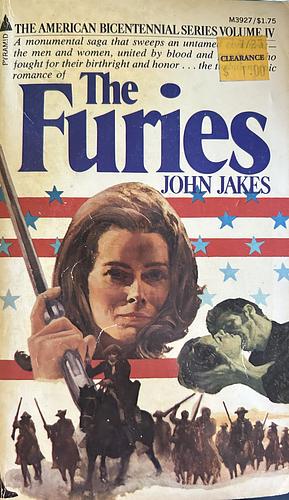 The Furies by John Jakes