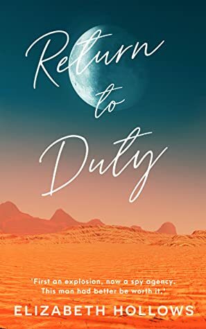 Return to Duty by Elizabeth Hollows