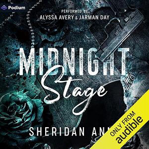 Midnight Stage by Sheridan Anne