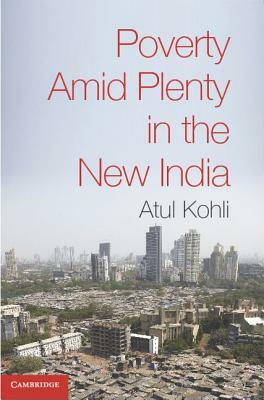 Poverty Amid Plenty in the New India by Atul Kohli