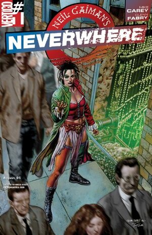 Neil Gaiman's Neverwhere #1 by Mike Carey