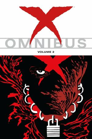 X Omnibus, Volume 2 by Steven Grant, Javier Saltares