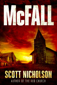 McFall by Scott Nicholson