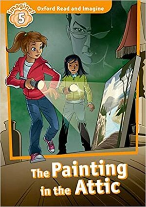 The Painting in the Attic by Paul Shipton