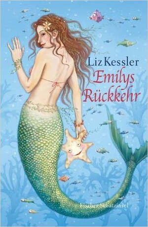 Emilys Rückkehr by Liz Kessler, Eva Schöffmann-Davidov, Eva C. Riekert