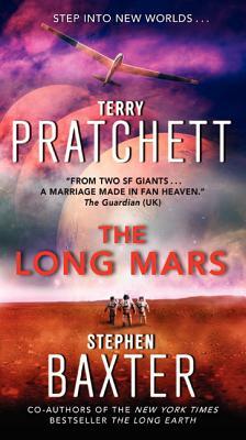 The Long Mars by Terry Pratchett, Stephen Baxter