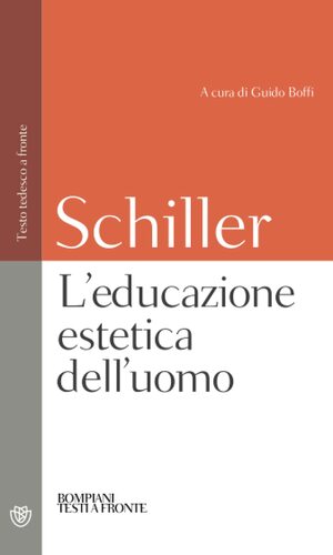L'educazione estetica dell'uomo by Guido Boffi, Friedrich Schiller