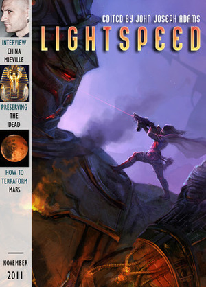 Lightspeed Magazine, November 2011 by John Joseph Adams