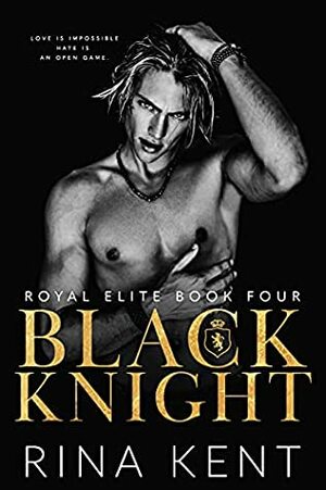 Black knight by Rina Kent