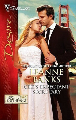 CEO's Expectant Secretary by Leanne Banks