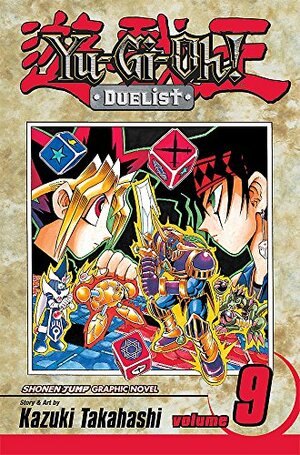 Yu-Gi-Oh!: Duelist, Vol. 9: Dungeon Dice Monsters by Kazuki Takahashi