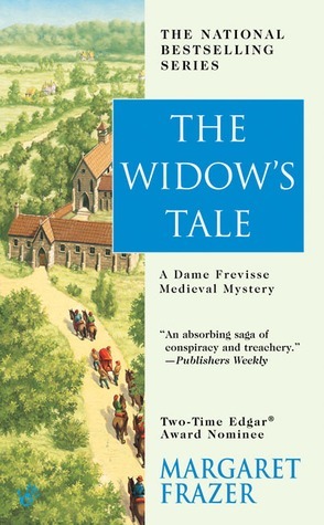 The Widow's Tale by Margaret Frazer