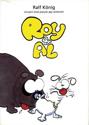 Roy & Al by Ralf König