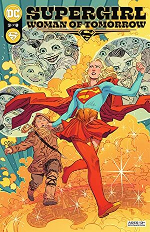 Supergirl: Woman of Tomorrow #3 by Tom King