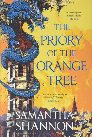 The Priory of the Orange Tree by Samantha Shannon