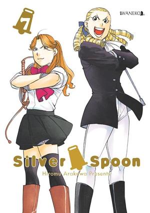 Silver Spoon. Tom 7 by Hiromu Arakawa