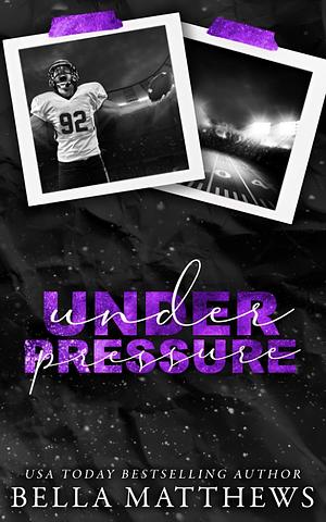 Under Pressure by Bella Matthews