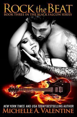 Rock the Beat by Michelle A. Valentine