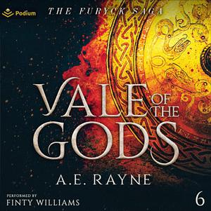 Vale of the Gods by A.E. Rayne