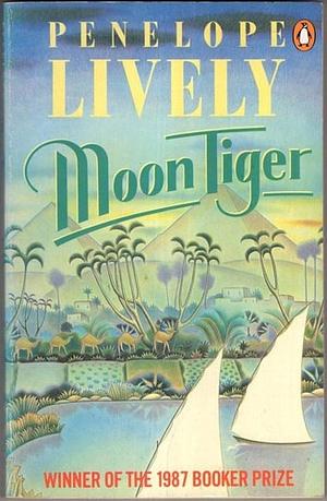 Moon Tiger by Penelope Lively