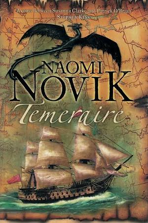 Temeraire by Naomi Novik