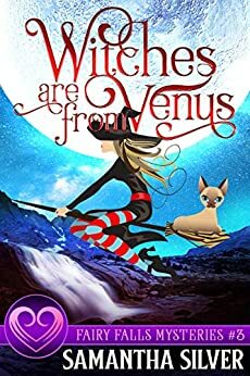 Witches are from Venus by Samantha Silver