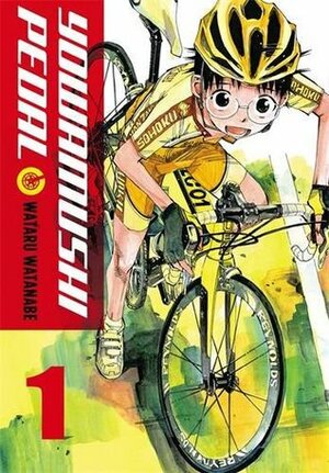 Yowamushi Pedal Omnibus, Vol. 1 by Wataru Watanabe