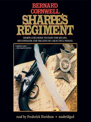 Sharpe's Regiment by Bernard Cornwell