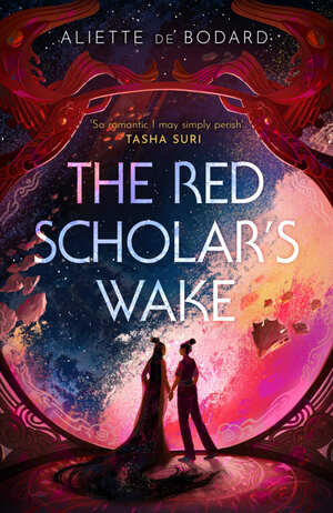 The Red Scholar's Wake by Aliette de Bodard