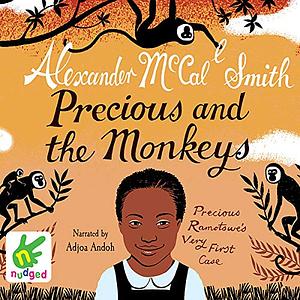 Precious and the Monkeys by Alexander McCall Smith